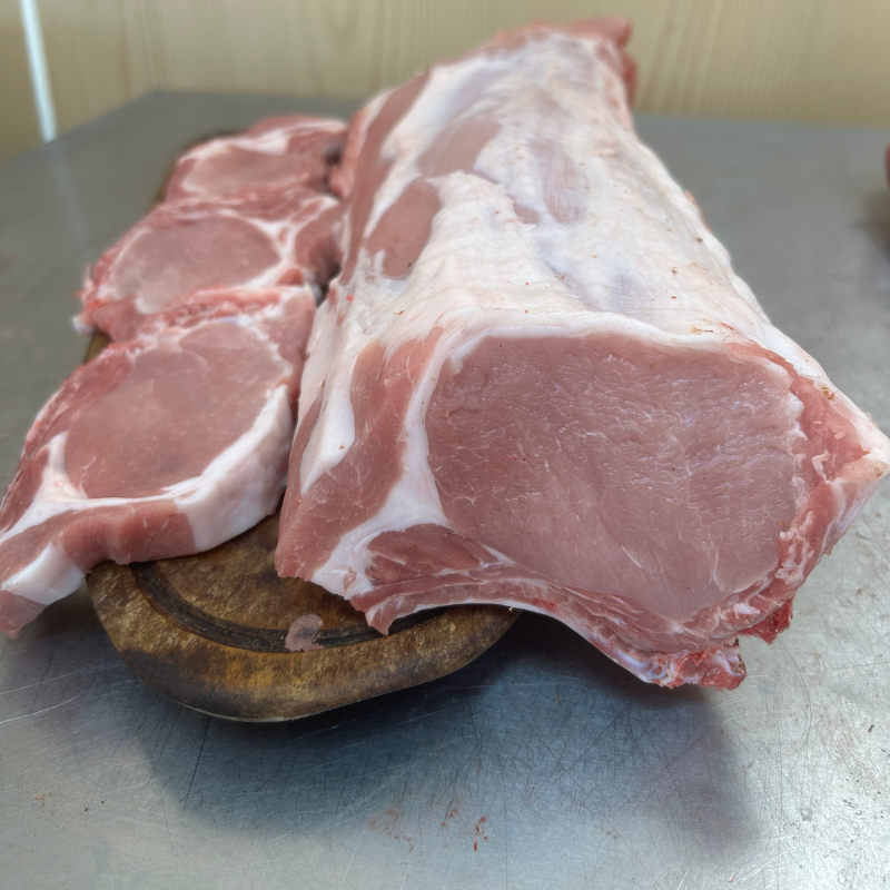 Свински Котлет